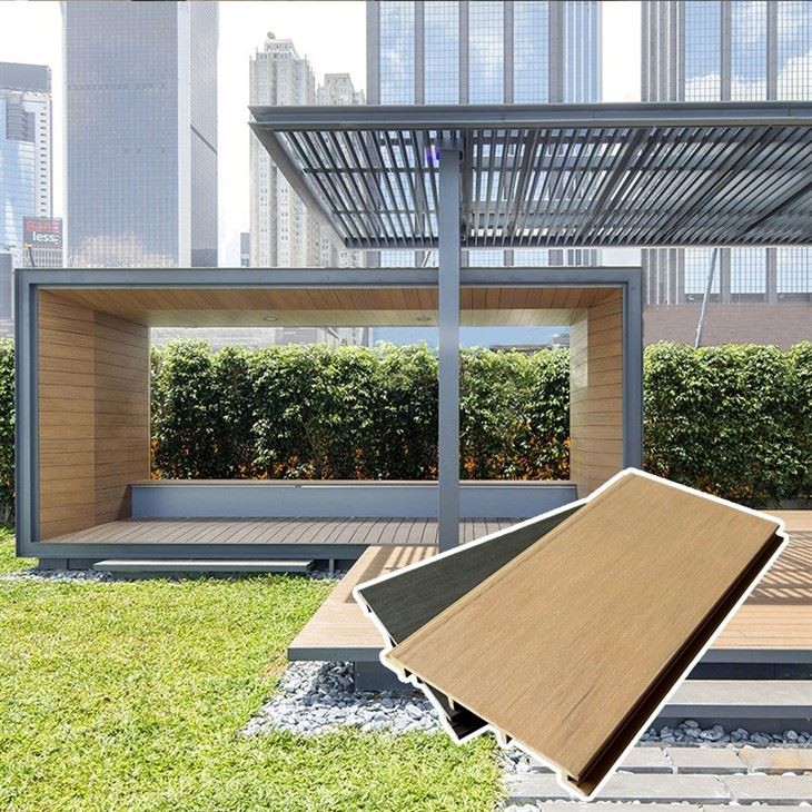 Affordable ASA Siding Panels Weather Resistant Exterior Cladding