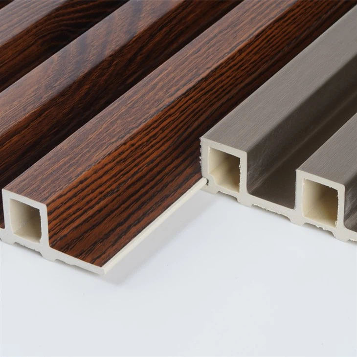 Durable WPC Wall Cladding Solutions factory