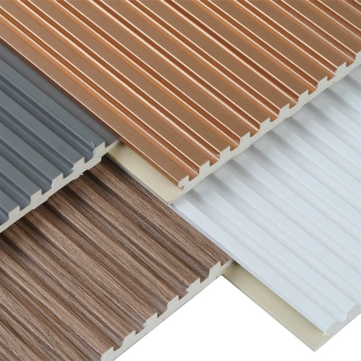 ES128 WPC Great Wall Panels
