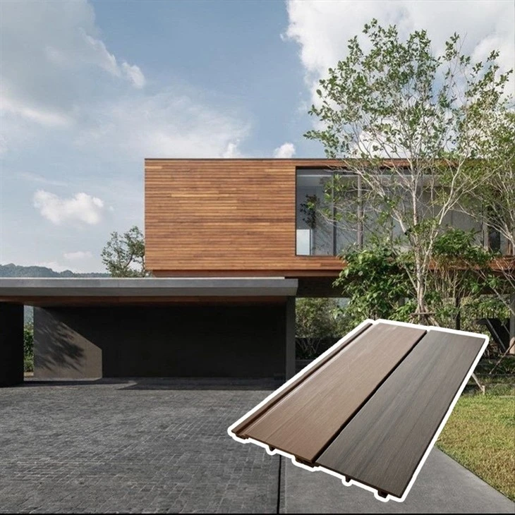 High-end ASA Outdoor Wall Panel suppliers
