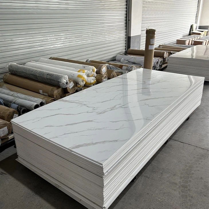 Mold Resistant Bathroom UV Wall Panels high quality
