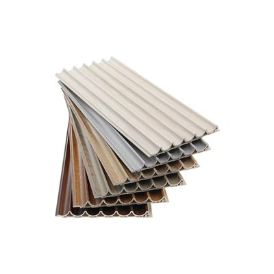 Çeşitli Renklerde İç PVC Duvar Paneli Dekoratif